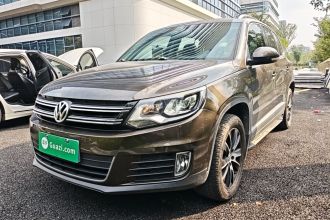 大众 途观 2013款 1.8TSI 自动两驱豪华型