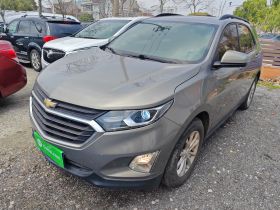 雪佛兰 探界者 2019款 535T 自动驰界版 国VI