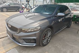 吉利汽车 星瑞 2021款 改款 2.0TD 尊贵型