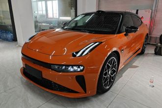 极氪001 2024款 YOU版 100kWh 四驱