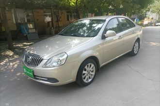 别克 凯越 2015款 1.5L 自动经典型