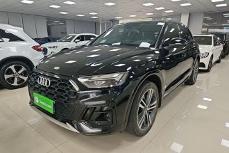 奥迪Q5L 2023款 40T 豪华动感型