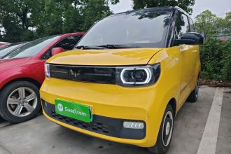 五菱汽车 宏光MINIEV 2022款 马卡龙时尚款 磷酸铁锂