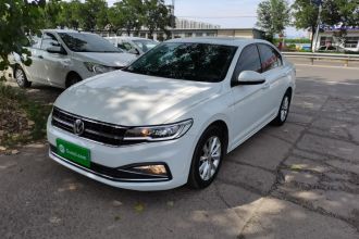 大众 宝来 2020款 1.5L 自动舒适型