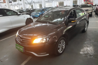 吉利汽车 帝豪 2016款 三厢 1.5L 手动向上版