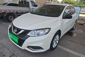 日产 骐达TIIDA 2021款 1.6L CVT酷动版