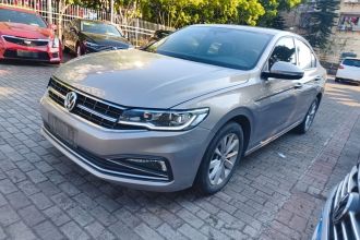 大众 宝来 2020款 1.5L 自动舒适型