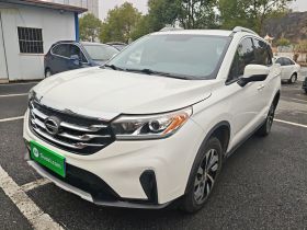 广汽传祺 传祺GS4 2018款 200T G-DCT两驱舒适版