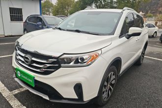 广汽传祺 传祺GS4 2018款 200T G-DCT两驱舒适版