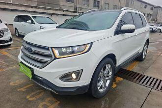 福特 锐界 2015款 2.0T GTDi 四驱豪锐型