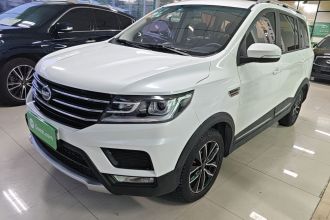 SWM斯威汽车 SWM斯威X3 2017款 1.5T 手动风尚型