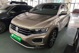 大众 T-ROC探歌 2018款 280TSI DSG两驱豪华型 国VI