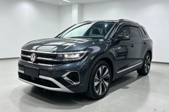 大众 揽境 2023款 改款 380TSI 四驱豪华佳境版Pro 6座