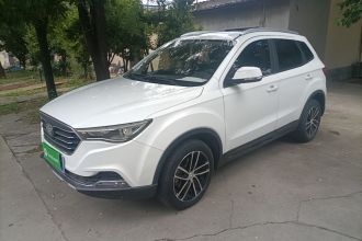 奔腾X40 2017款 1.6L 自动豪华型
