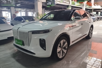 红旗E-HS9 2022款 690km 旗享版 六座