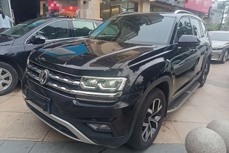 大众 途昂 2020款 330TSI 两驱豪华版 国VI