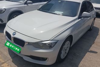 宝马3系 2015款 316i 进取型