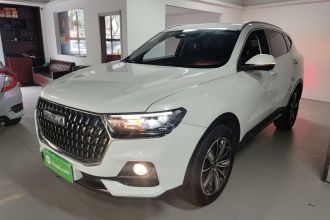 哈弗H6 2023款 国潮版 1.5T 自动冠军版