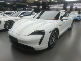 保时捷 2022款 改款 Taycan