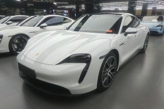 保时捷 2022款 改款 Taycan