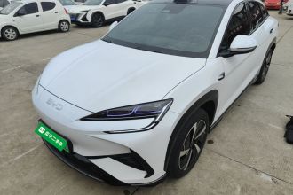 比亚迪 海狮07 EV 2025款 610智驾版