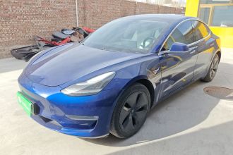 特斯拉 Model 3(进口) 2019款 长续航全轮驱动版