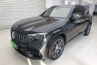 奔驰GLC AMG 2024款 AMG GLC 43 4MATIC