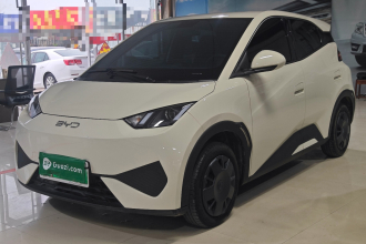 比亚迪 海鸥 2025款 305km 活力版