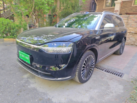 鸿蒙智行 问界M9 2025款 增程 Ultra版 52kWh 5座版（192线激光雷达）