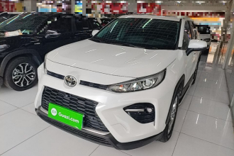 丰田 威兰达 2022款 2.0L CVT两驱豪华PLUS版