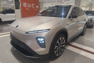 蔚来EC7 2023款 100kWh 首发版