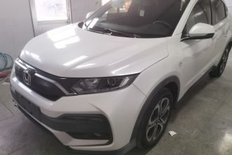 本田XR-V 2021款 1.5L CVT经典版