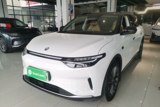 零跑汽车 零跑C11 2024款 纯电 580尊享版