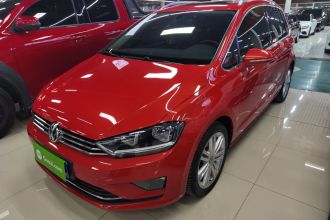 大众 高尔夫·嘉旅 2016款 230TSI 自动豪华型