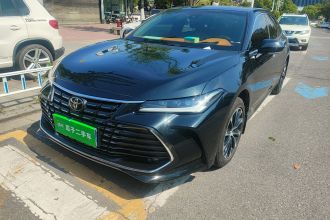 丰田 亚洲龙 2022款 2.0L 豪华版