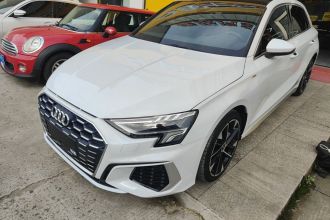 奥迪A3 2022款 Sportback 35 TFSI 时尚运动型
