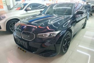 宝马i3 2024款 eDrive 40 L 曜夜套装