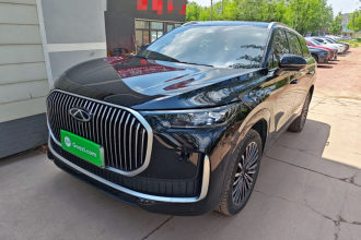 奇瑞 瑞虎9 C-DM 2025款 1.5T 106KM悦享版 5座 三元锂