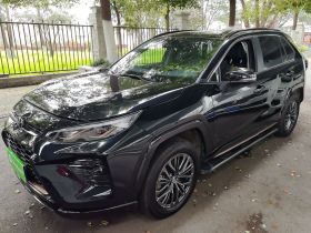 丰田 威兰达 2024款 2.0L CVT两驱豪华PLUS版