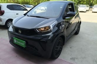 奇瑞QQ 小蚂蚁 2024款 青春版 321km 钟爱版 29.23kWh