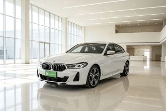 宝马6系GT 2021款 630i M运动套装
