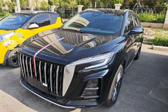 红旗HS3 PHEV 2024款 115km 劲为版