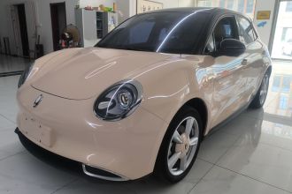 欧拉好猫 2023款 401km标准续航 豪华型 磷酸铁锂