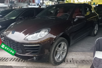 保时捷 2014款 Macan 2.0T