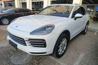 保时捷 2018款 Cayenne 3.0T