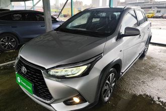 丰田 YARiS L 致炫 2022款 致炫X 1.5L CVT豪华PLUS版