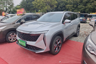 吉利汽车 博越L 2023款 1.5TD DCT荣耀版