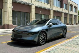极氪007 2024款 后驱智驾版 75kWh