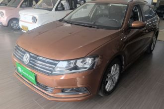 大众 朗行 2017款 180TSI DSG舒适版