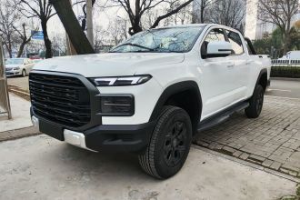 威麟R08 2025款 2.3T 8AT 2WD 柴油长箱寻迹版